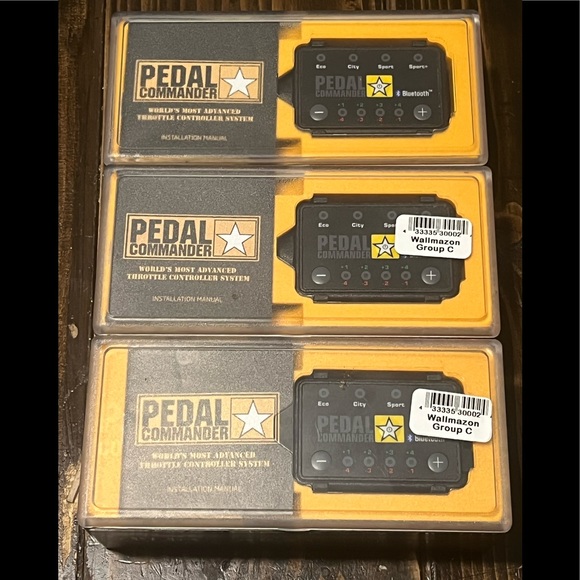 Pedal commander Bluetooth pc-31 - Picture 1 of 4